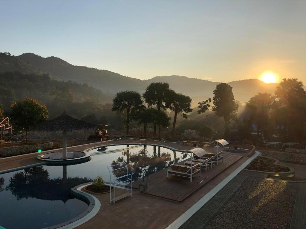 Kinmun The Eternity Resort מראה חיצוני תמונה