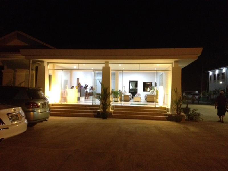 Kinmun The Eternity Resort מראה חיצוני תמונה