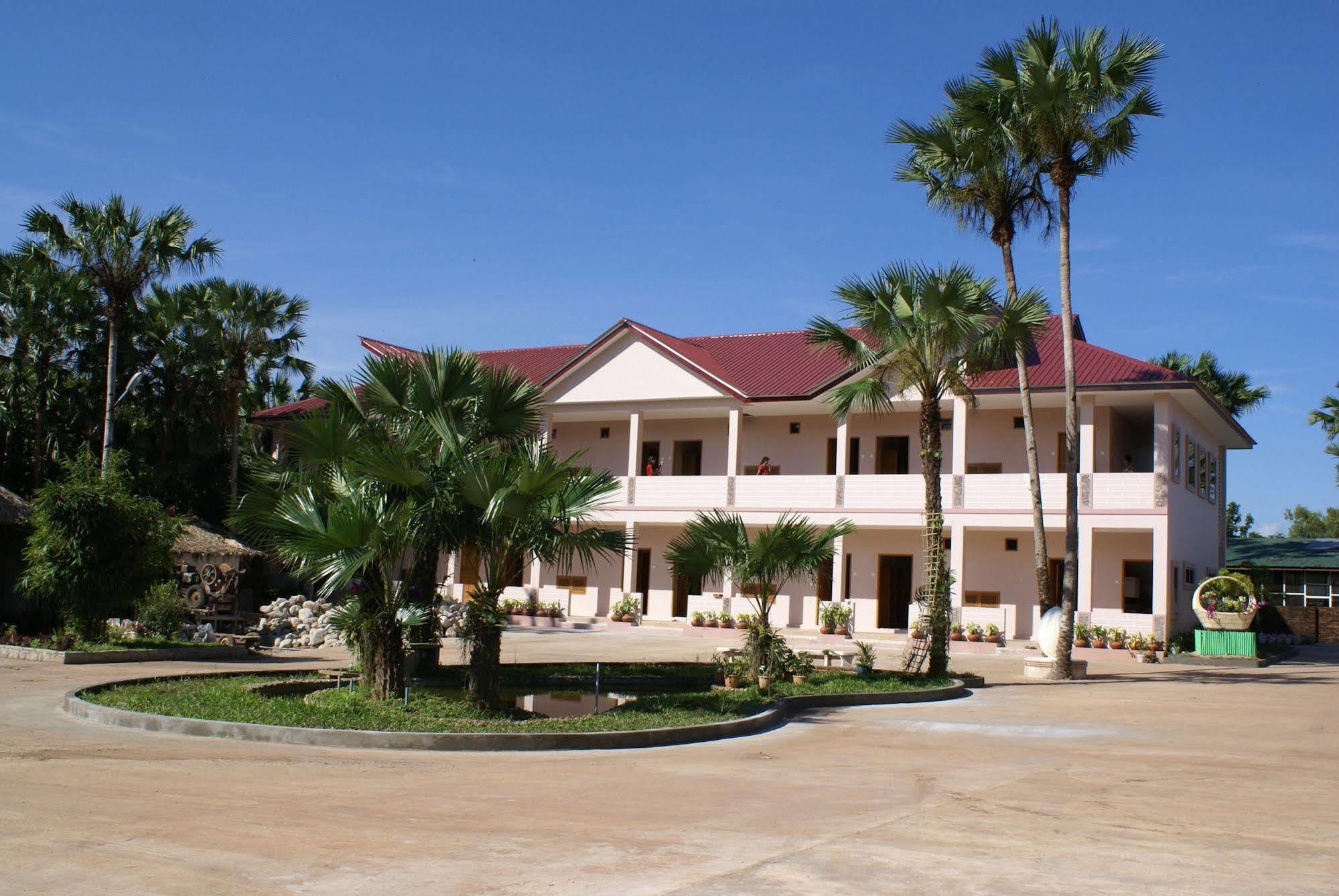 Kinmun The Eternity Resort מראה חיצוני תמונה