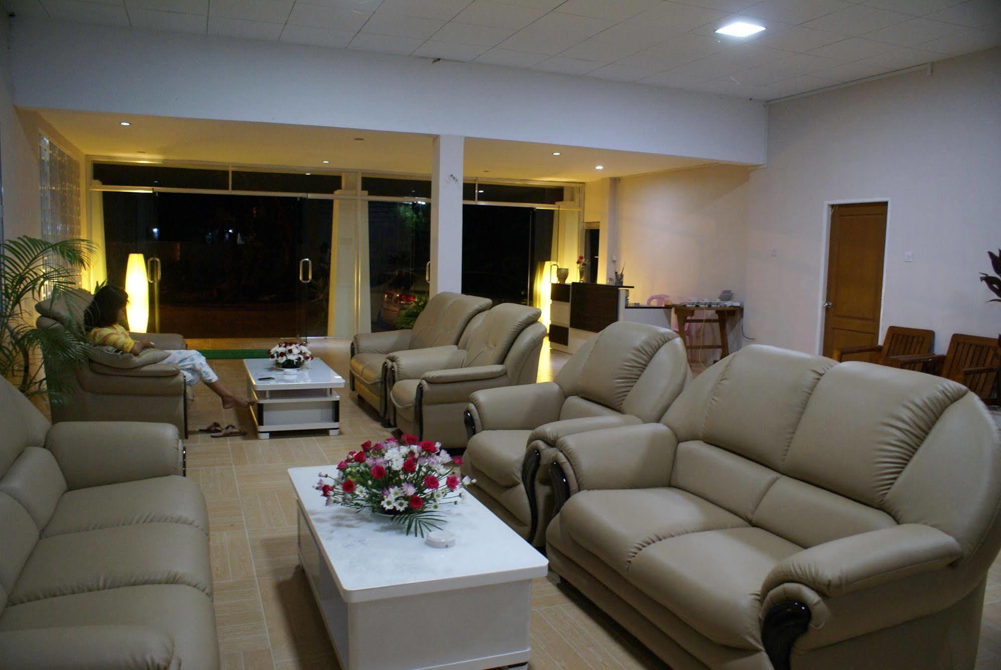 Kinmun The Eternity Resort מראה חיצוני תמונה