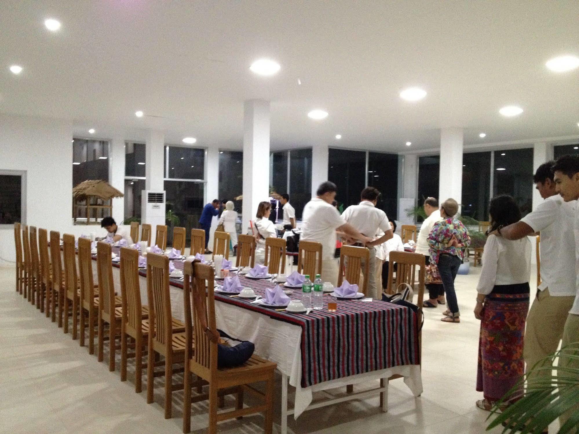 Kinmun The Eternity Resort מראה חיצוני תמונה
