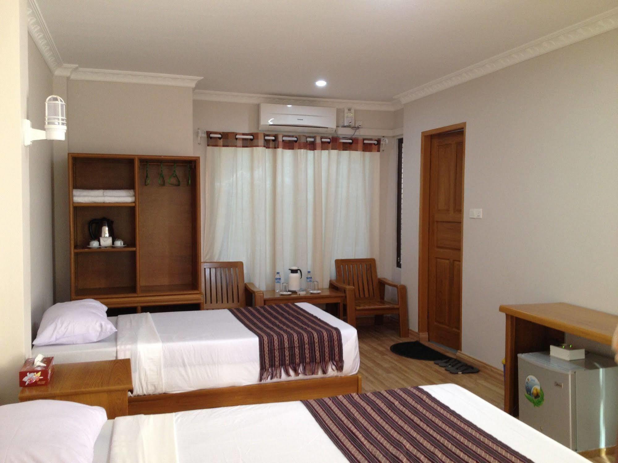 Kinmun The Eternity Resort מראה חיצוני תמונה