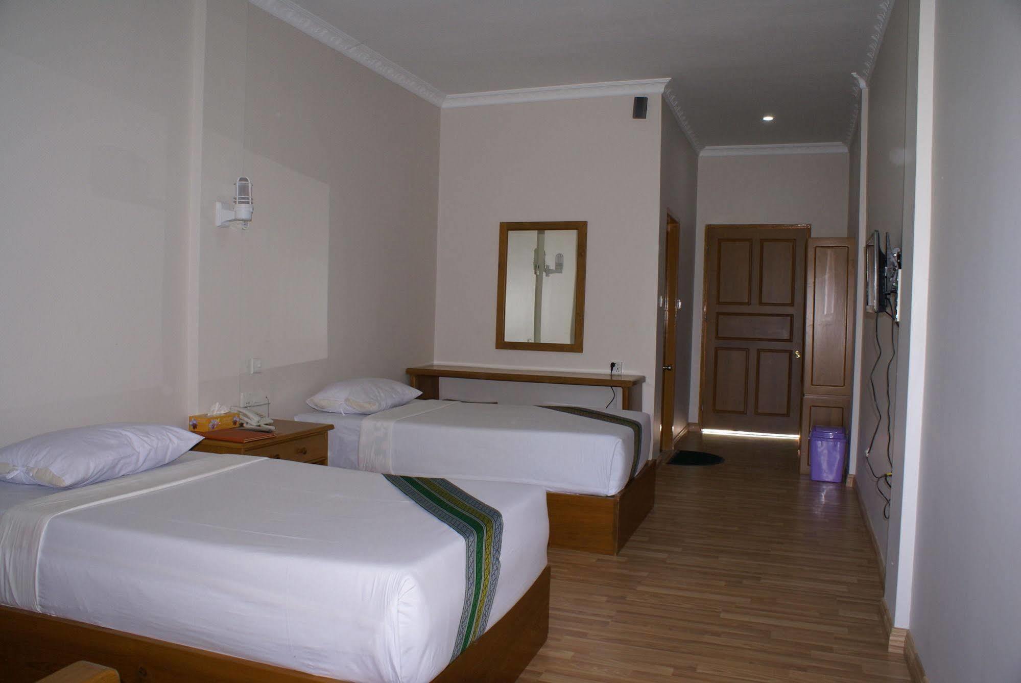 Kinmun The Eternity Resort מראה חיצוני תמונה