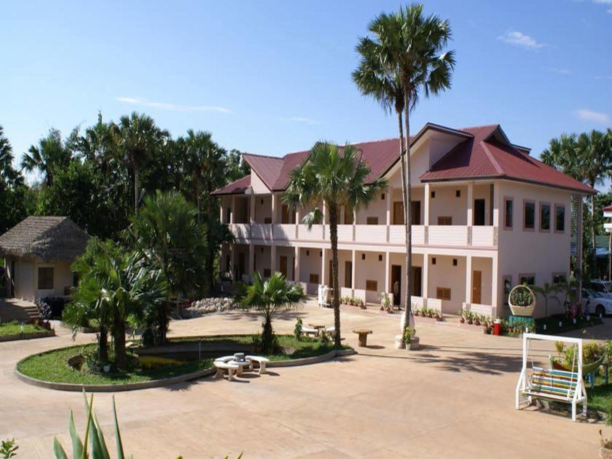 Kinmun The Eternity Resort מראה חיצוני תמונה