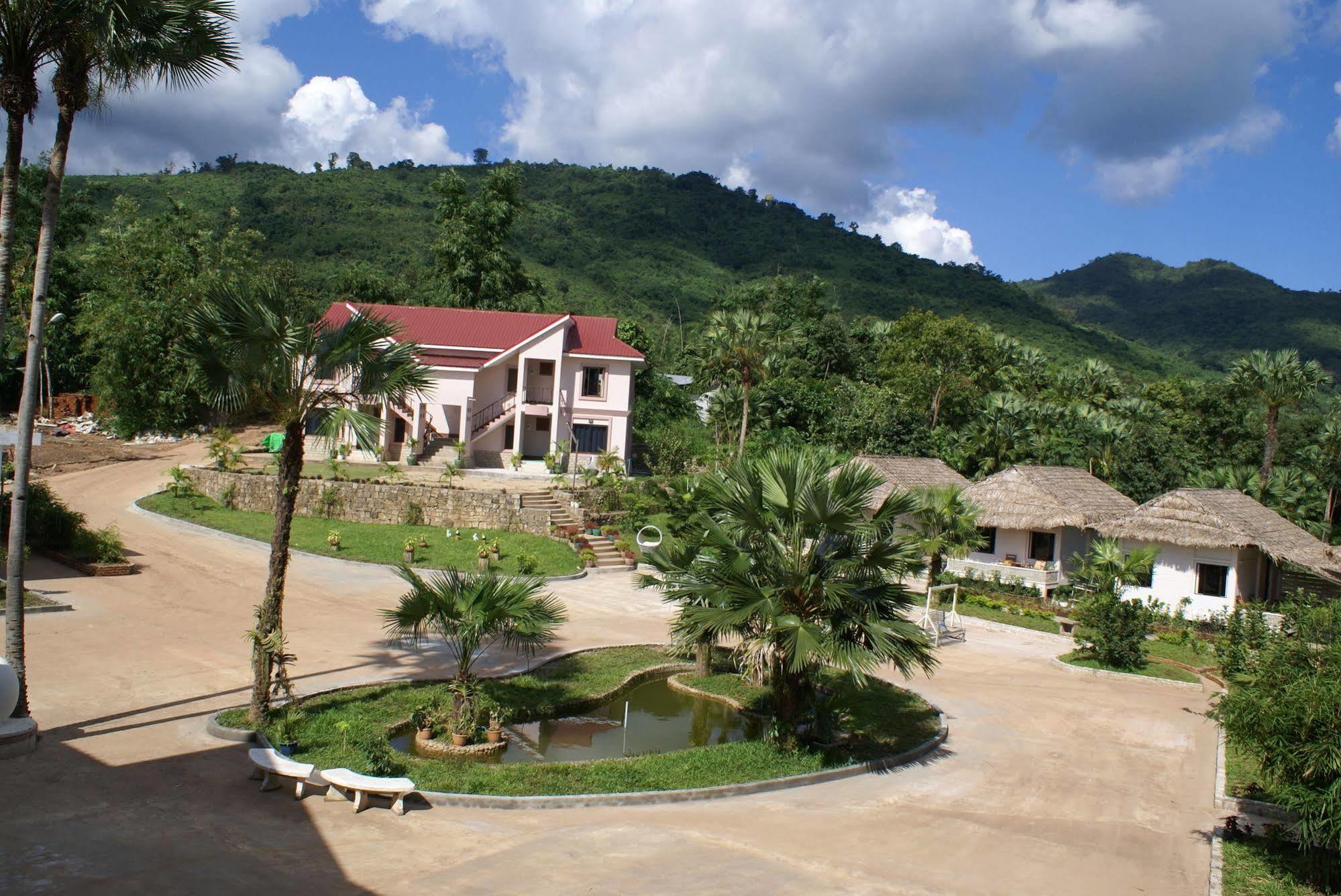 Kinmun The Eternity Resort מראה חיצוני תמונה