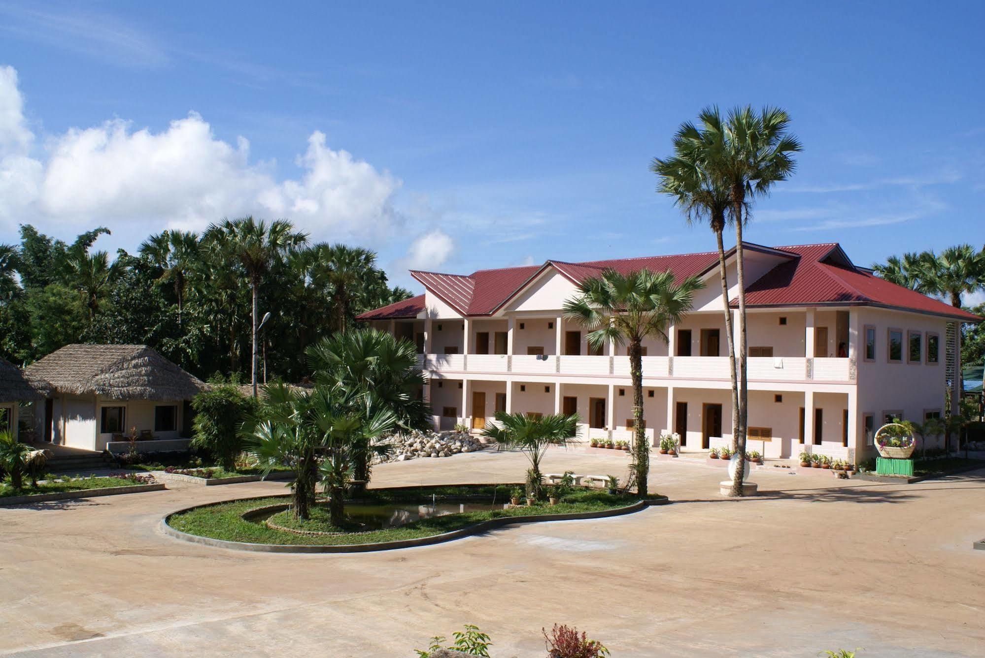 Kinmun The Eternity Resort מראה חיצוני תמונה