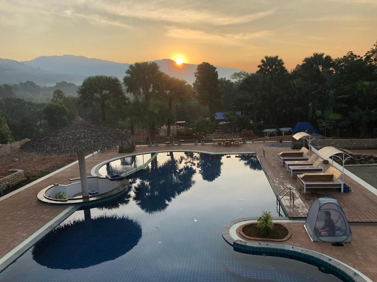 Kinmun The Eternity Resort מראה חיצוני תמונה