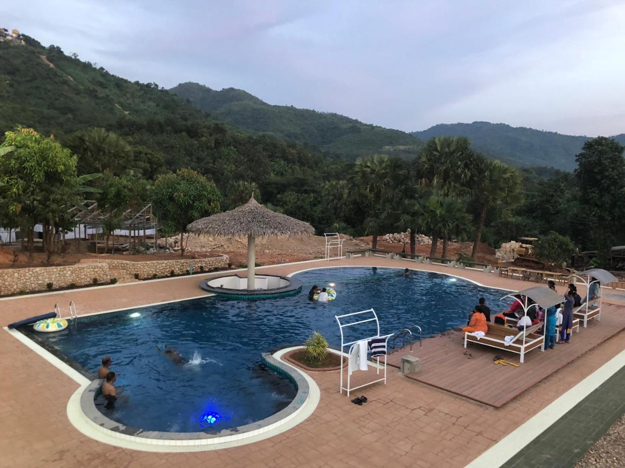 Kinmun The Eternity Resort מראה חיצוני תמונה