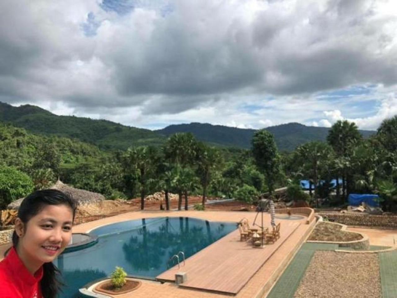 Kinmun The Eternity Resort מראה חיצוני תמונה