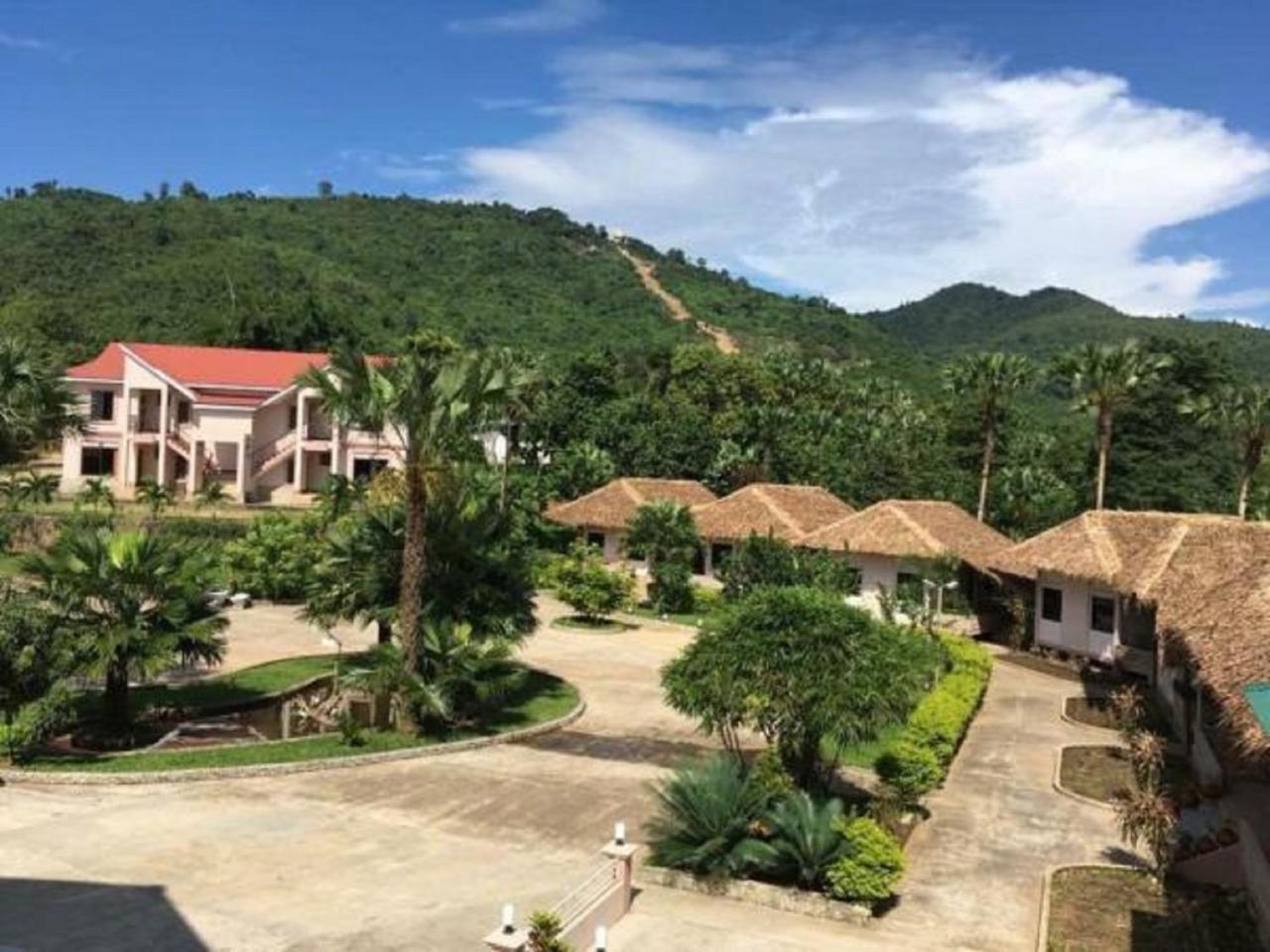 Kinmun The Eternity Resort מראה חיצוני תמונה