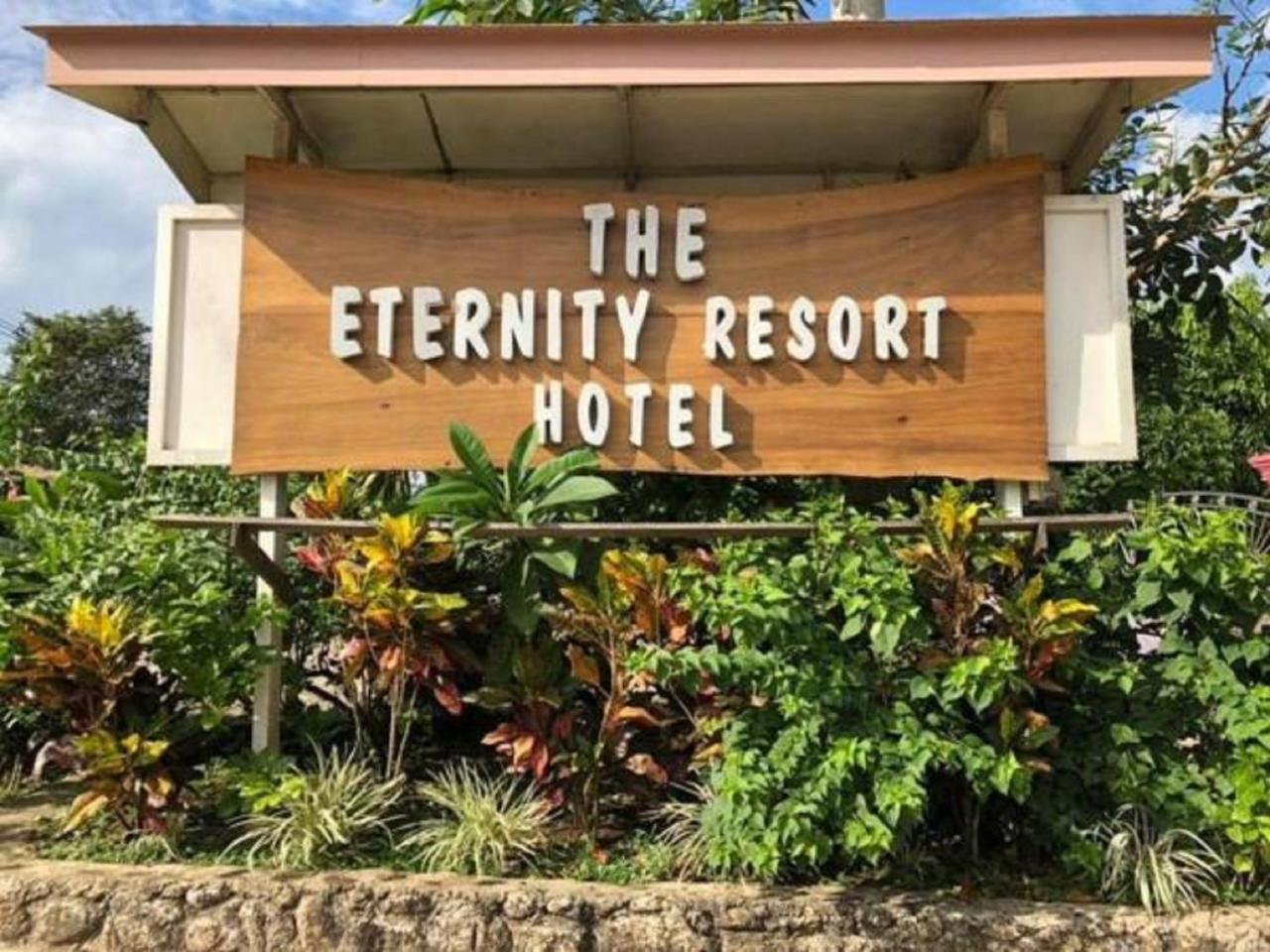 Kinmun The Eternity Resort מראה חיצוני תמונה