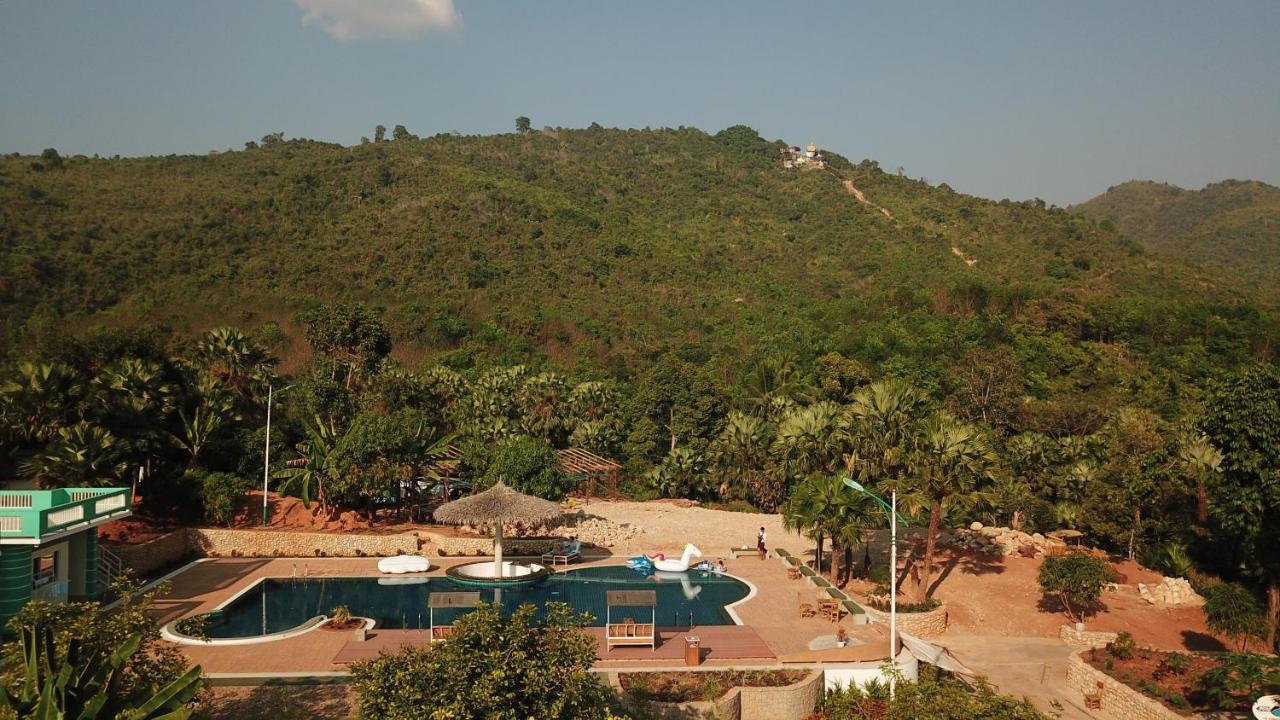 Kinmun The Eternity Resort מראה חיצוני תמונה