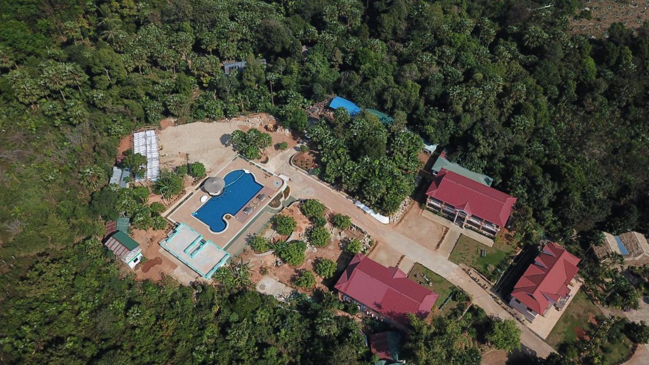 Kinmun The Eternity Resort מראה חיצוני תמונה