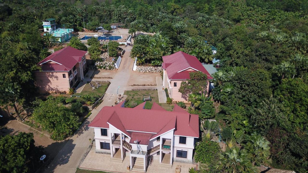 Kinmun The Eternity Resort מראה חיצוני תמונה