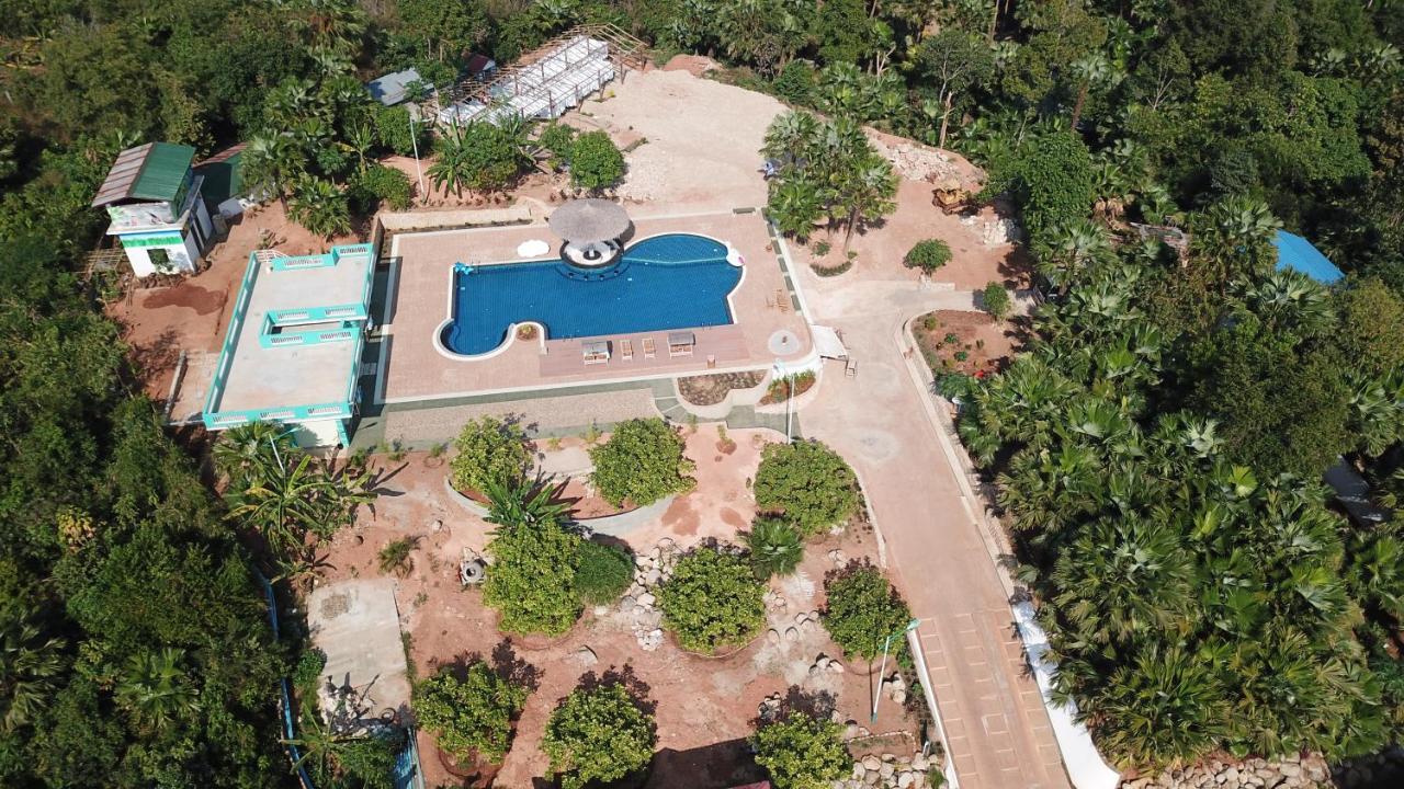 Kinmun The Eternity Resort מראה חיצוני תמונה